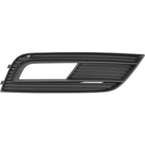 Grelha de ventilador, pára-choques Direito para Audi A4 Berlina/Avant (8K) 11-15