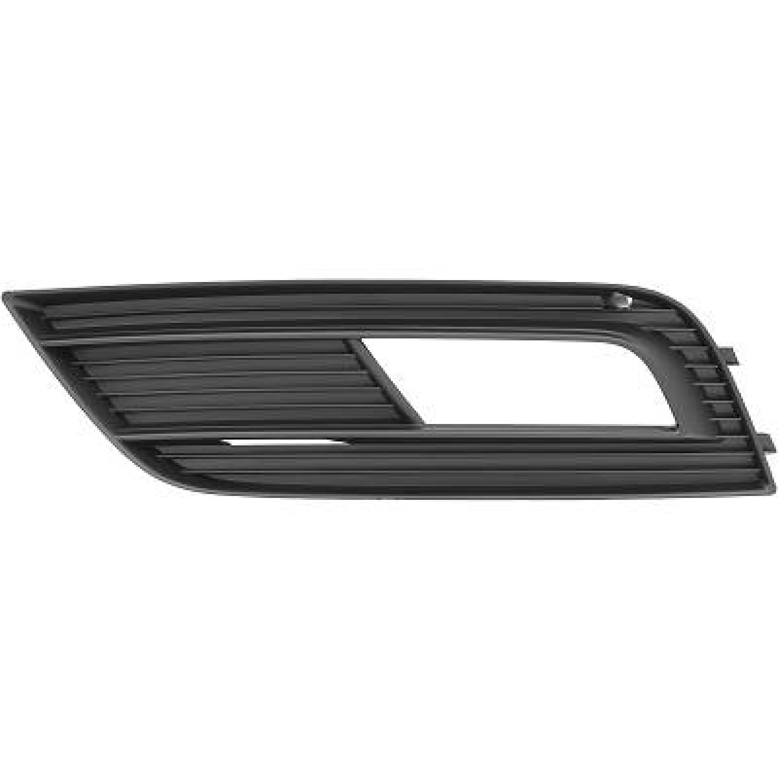 Grelha de ventilador, pára-choques Esquerdo para Audi A4 Berlina/Avant (8K) 11-15