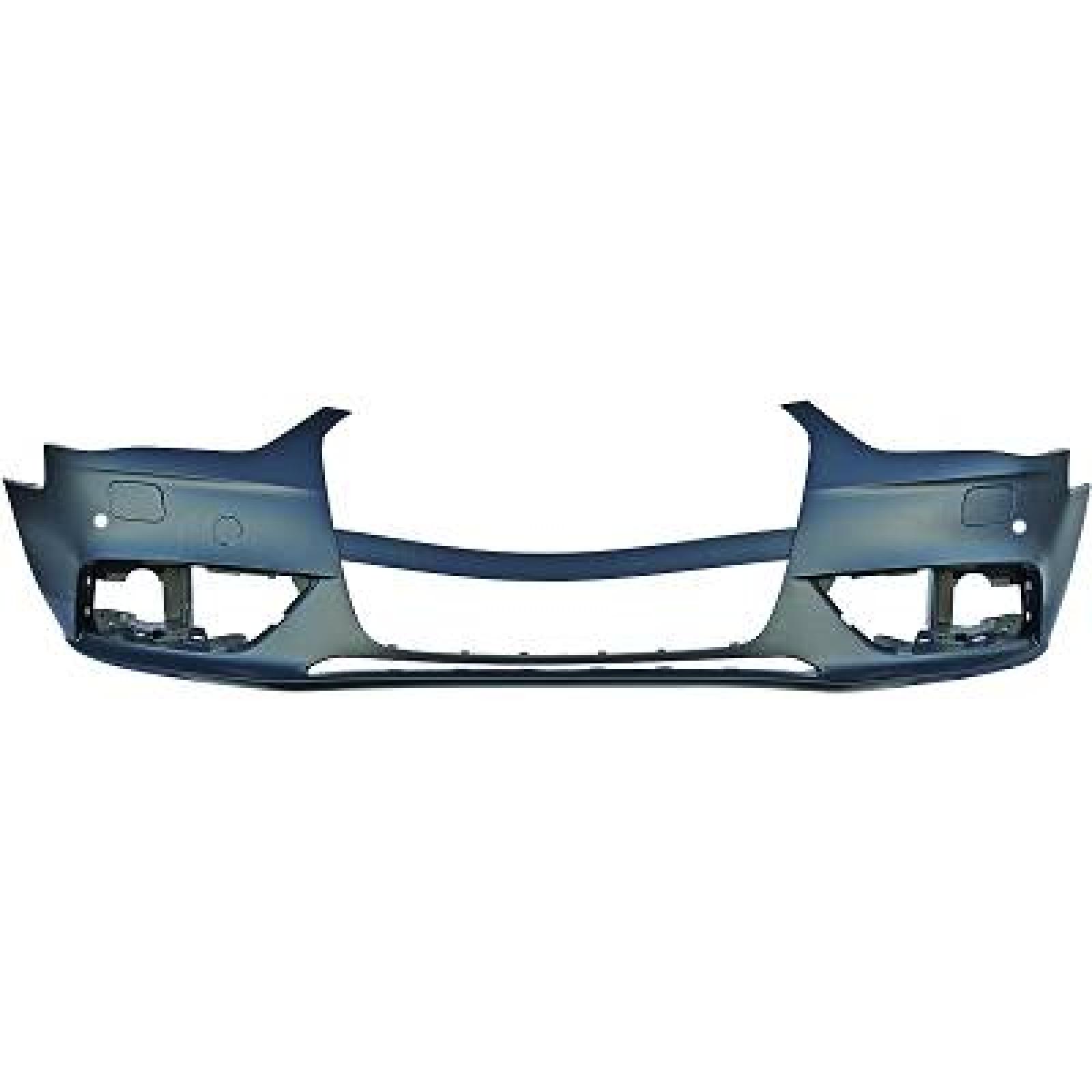 Pára-choques Dianteiro para Audi A4 Berlina/Avant (8K) 11-15