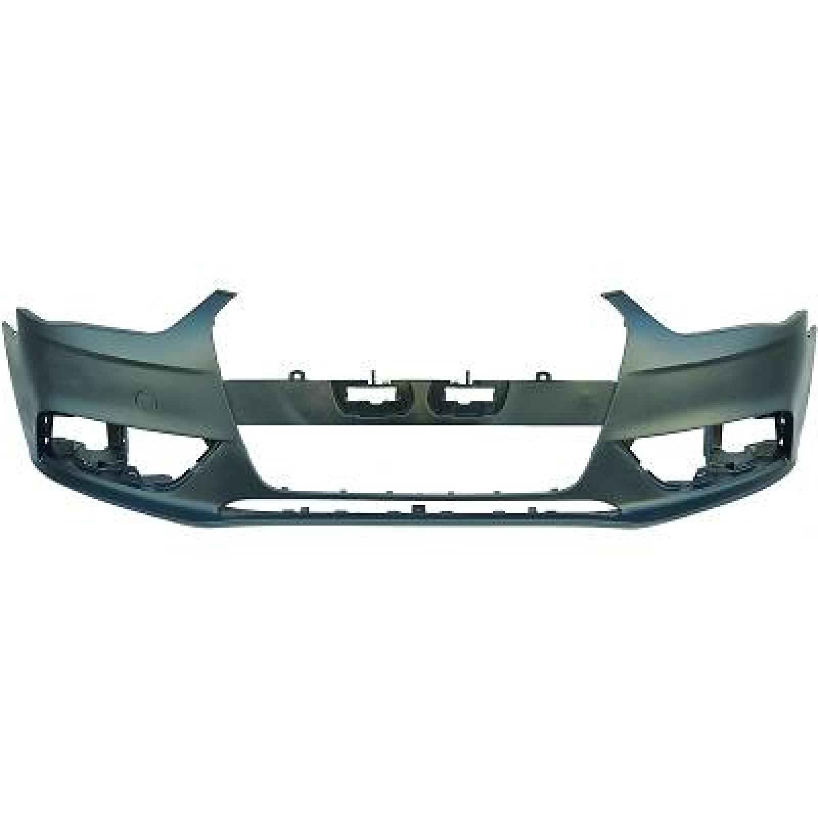 Pára-choques Dianteiro para Audi A4 Berlina/Avant (8K) 11-15