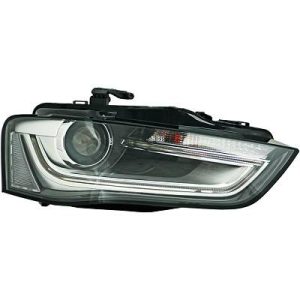 Farol principal Direito para Audi A4 Berlina/Avant (8K) 11-15