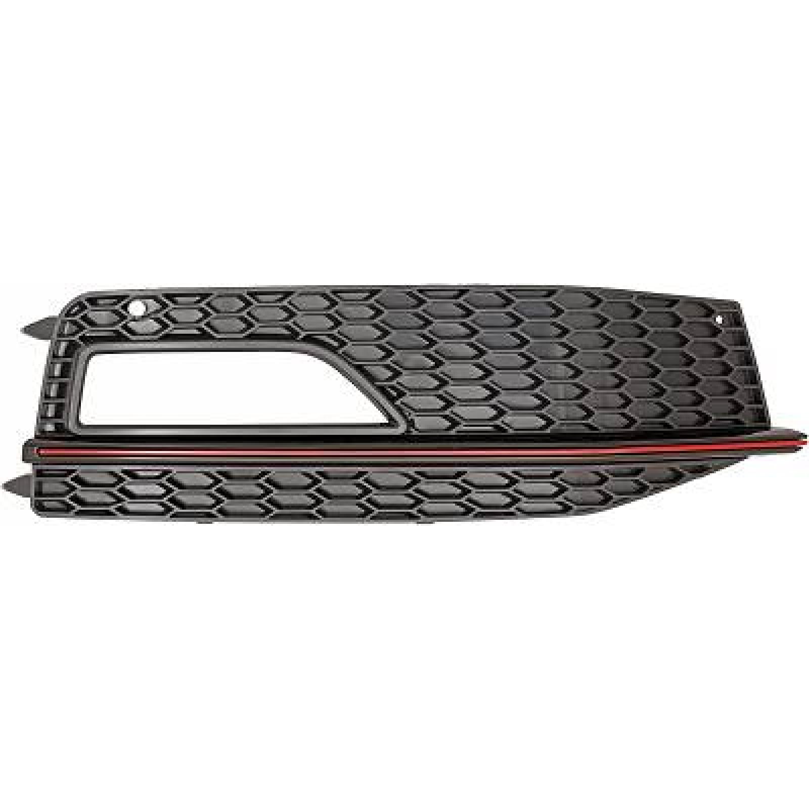Grelha de ventilador, pára-choques Direito para Audi A4 Berlina/Avant (8K) 11-15