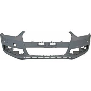 Pára-choques Dianteiro para Audi A4 Berlina/Avant (8K) 11-15