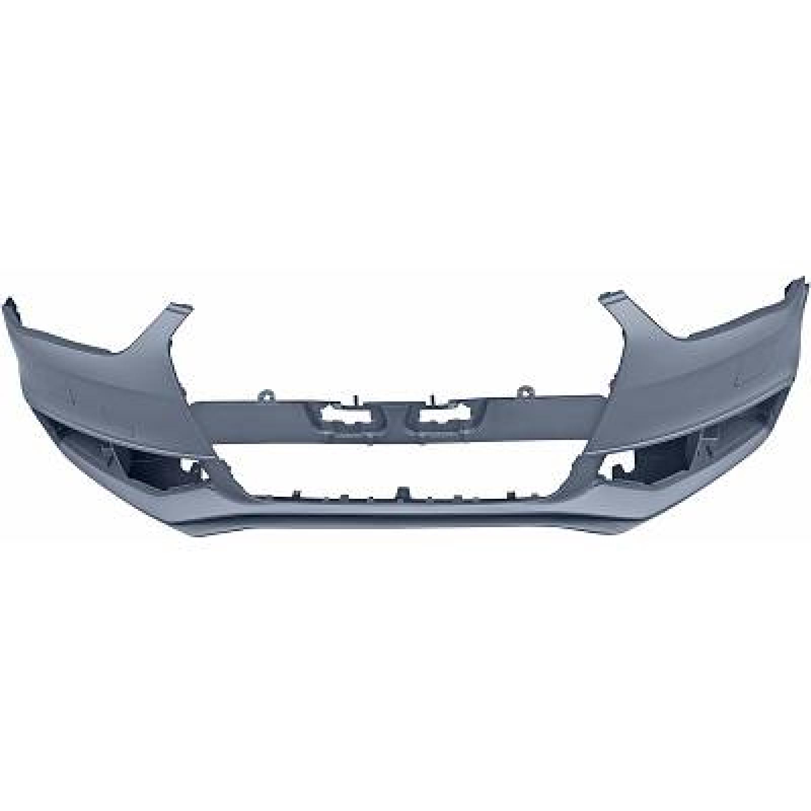 Pára-choques Dianteiro para Audi A4 Berlina/Avant (8K) 11-15