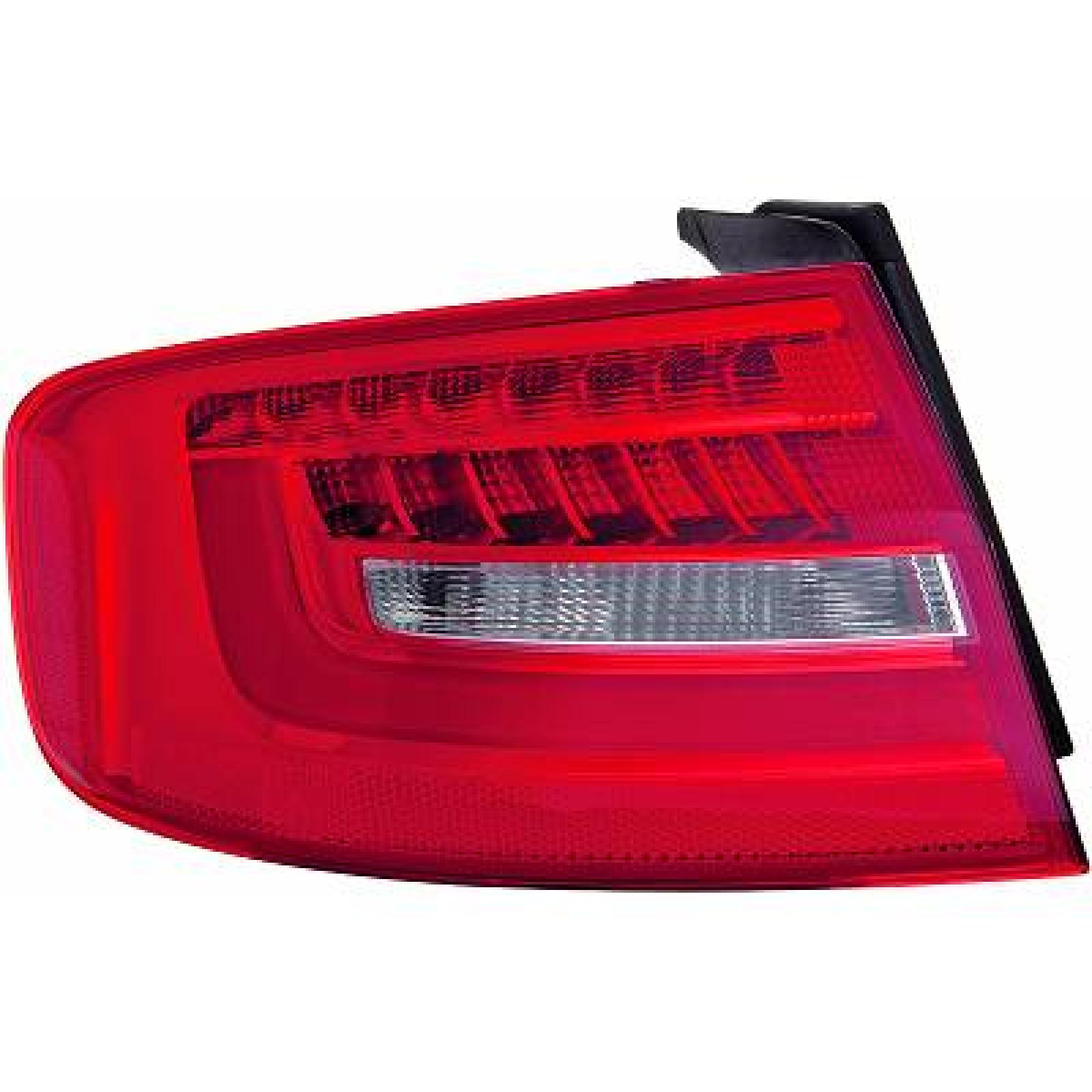 Luz traseira Esquerdo para Audi A4 Berlina/Avant (8K) 11-15
