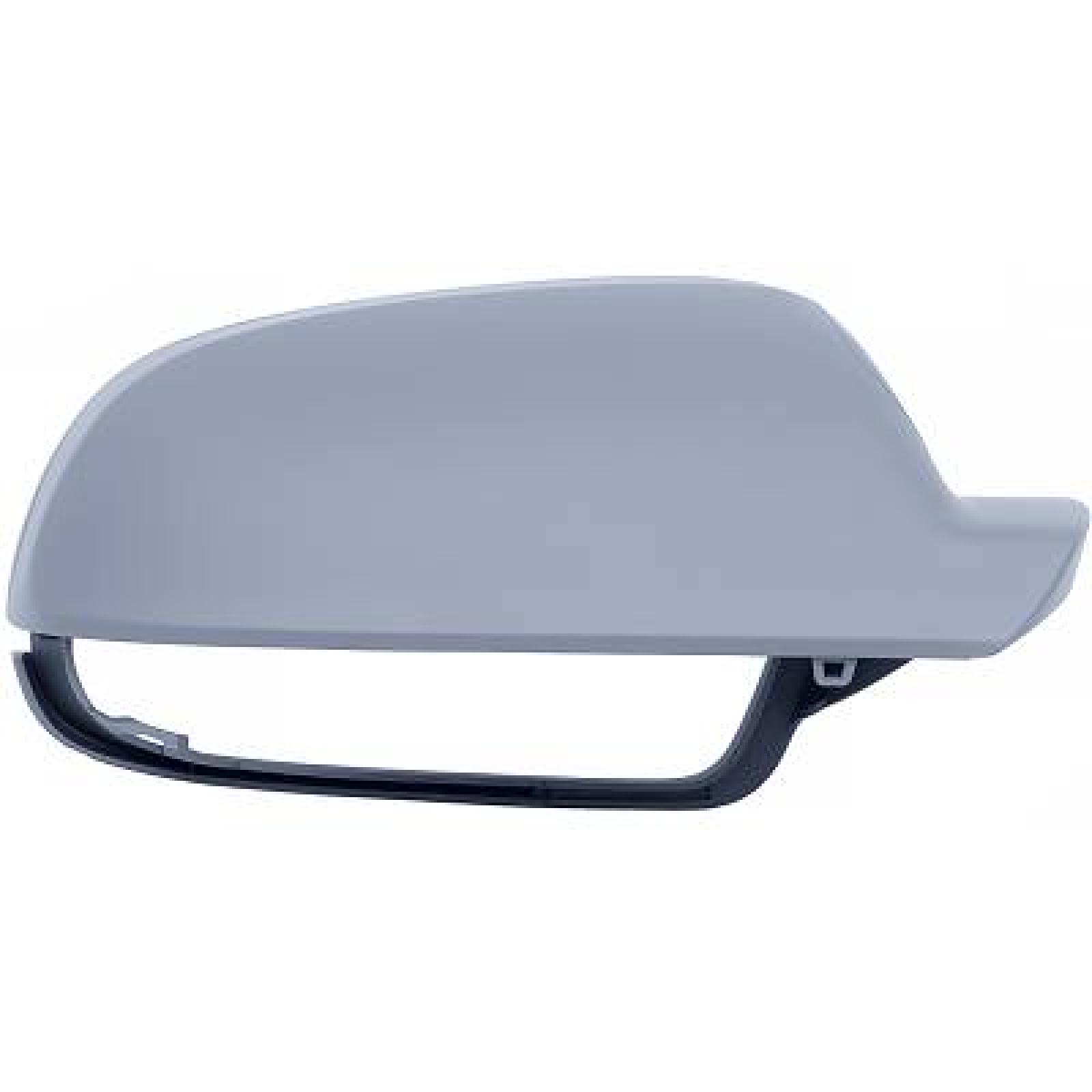 Revestimento, retrovisor exterior Direito para Audi A4 Berlina/Avant (8K) 11-15