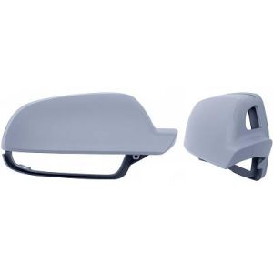 Revestimento, retrovisor exterior Direito para Audi A3 Berlina/Sportb./Cabrio 08-12