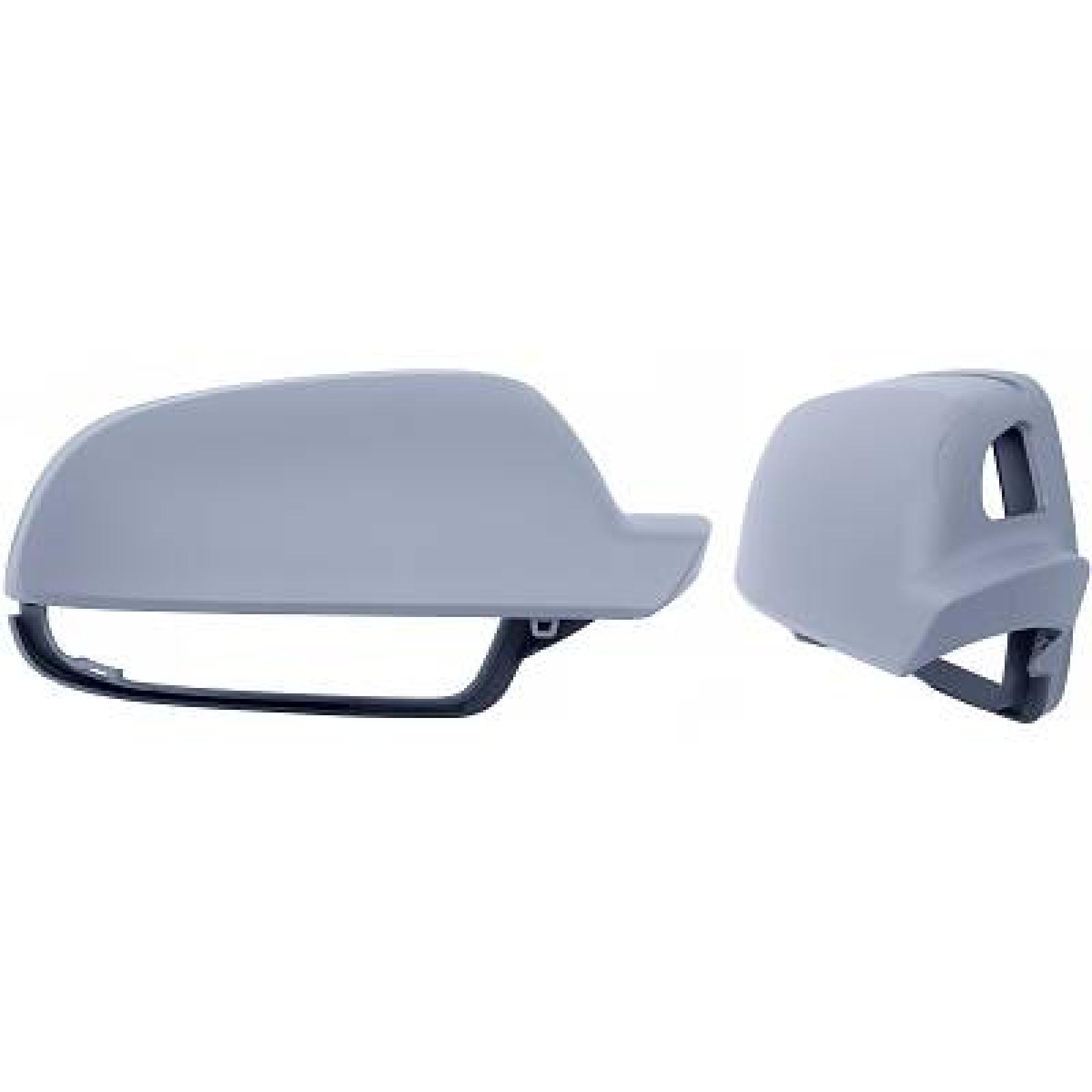 Revestimento, retrovisor exterior Direito para Audi A3 Berlina/Sportb./Cabrio 08-12