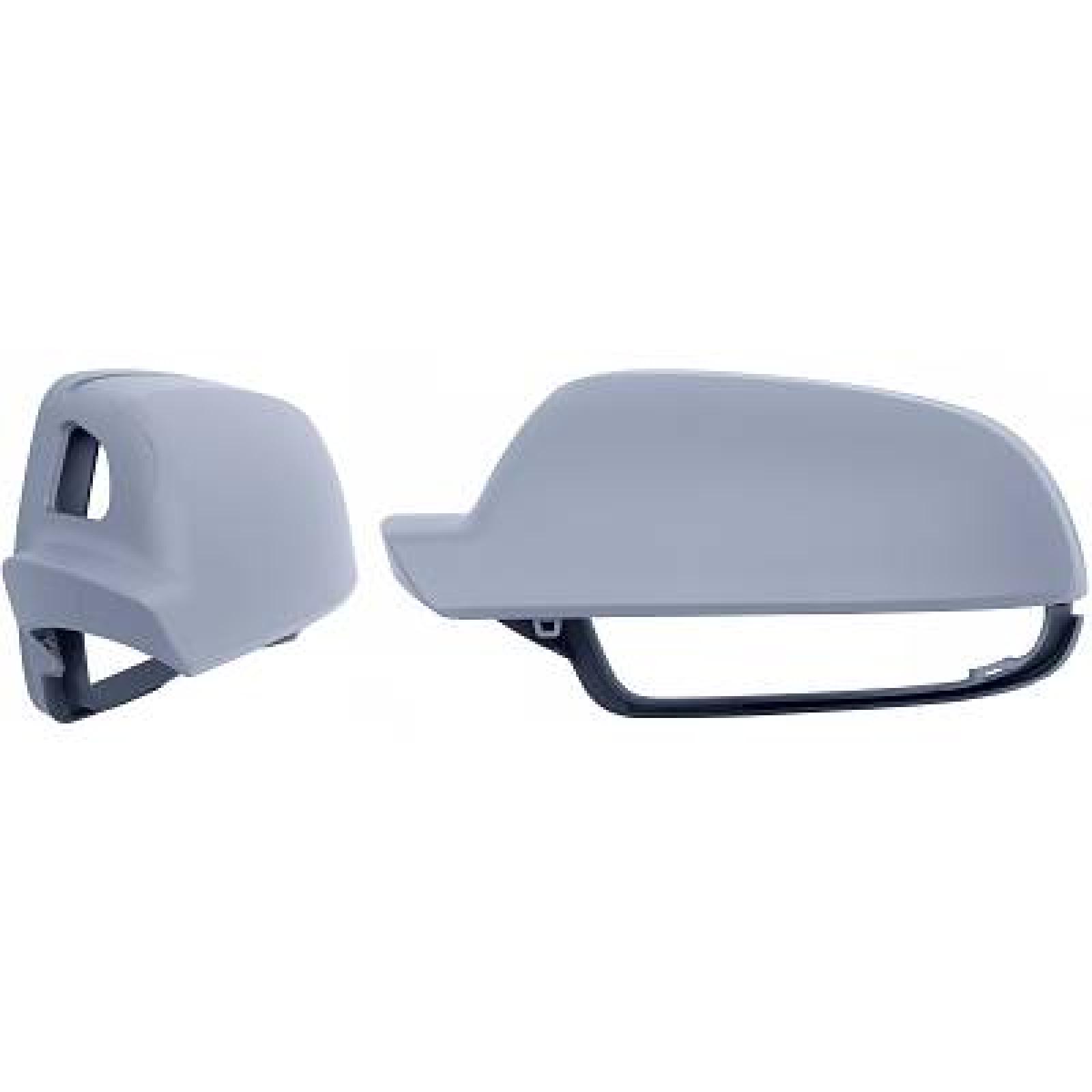 Revestimento, retrovisor exterior Esquerdo para Audi A5 11-16