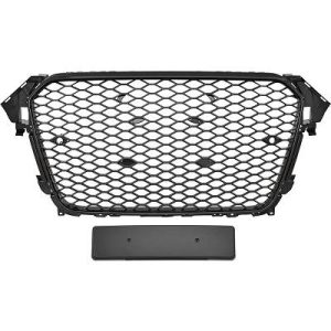Grelha de radiador para Audi A4 Berlina/Avant (8K/8E) 11-15