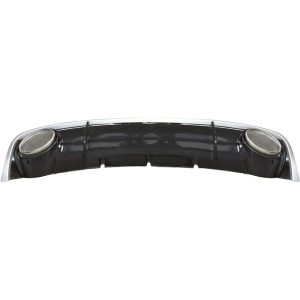 Pára-choques Traseiro para Audi A4 Berlina/Avant (8K/8E) 11-15