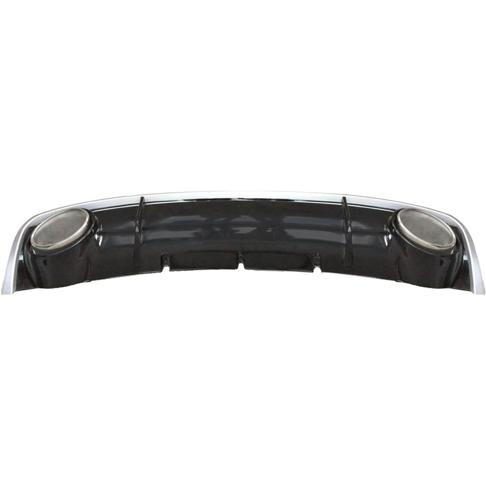 Pára-choques Traseiro para Audi A4 Berlina/Avant (8K/8E) 11-15
