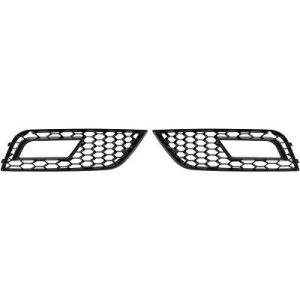 Grelha de ventilador, pára-choques Direito para Audi A4 Berlina/Avant (8K/8E) 11-15