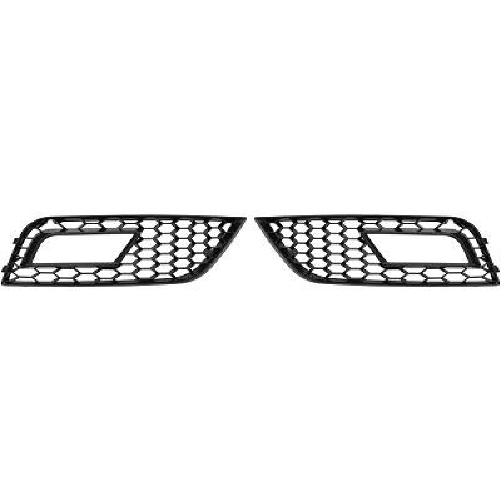 Grelha de ventilador, pára-choques Direito para Audi A4 Berlina/Avant (8K/8E) 11-15