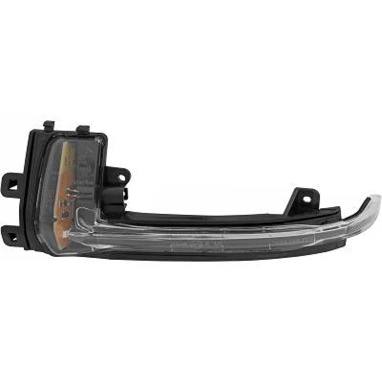 Pisca Dianteiro Esquerdo para Audi A3 Berlina/Sportb./Cabrio 08-12