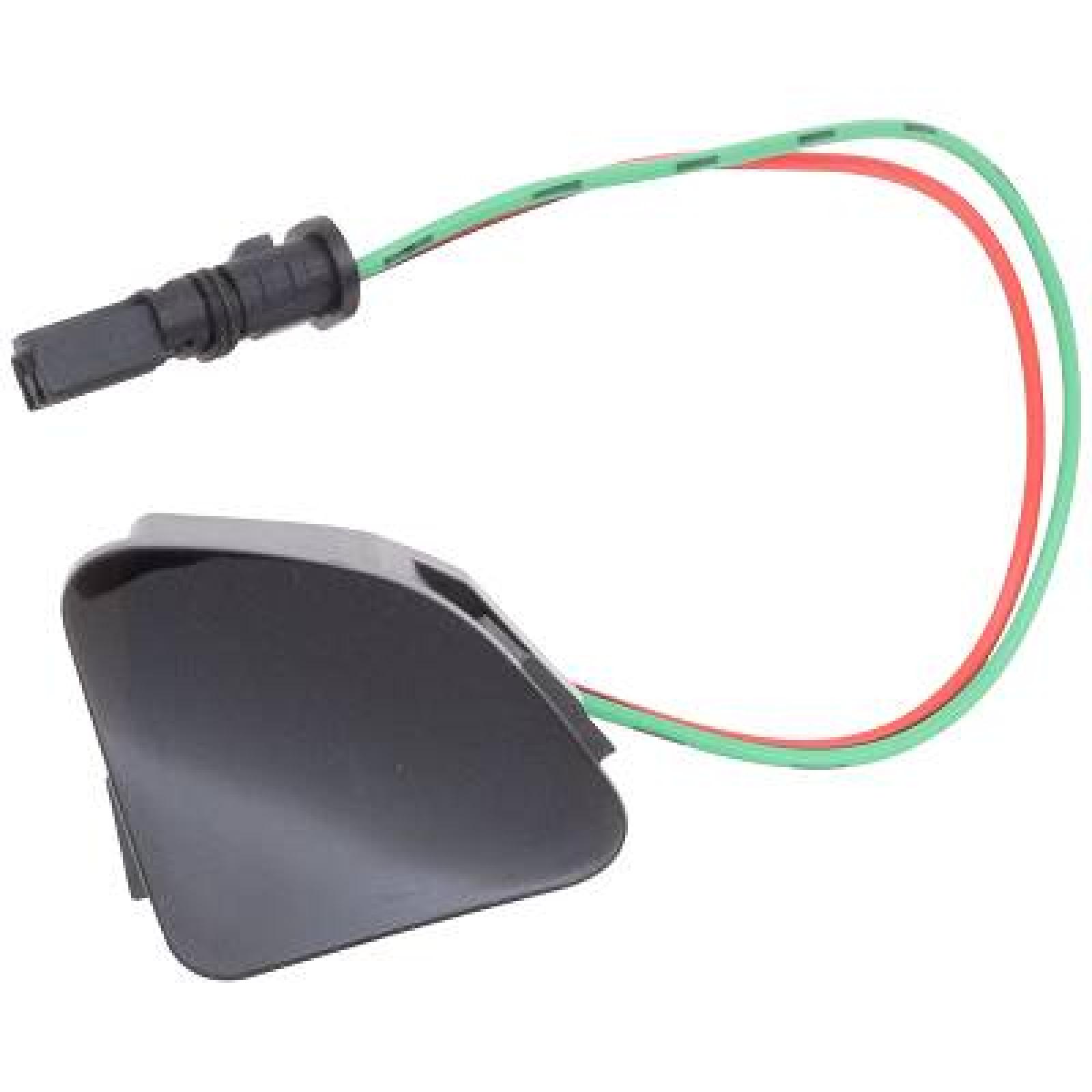 Luz avisadora de mudança de via Direito para Audi A3 Berlina/Sportb./Cabrio 08-12