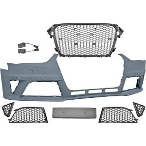 Pára-choques Dianteiro para Audi A4 Berlina/Avant (8K/8E) 11-15