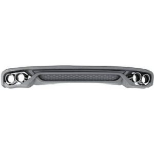Pára-choques Traseiro para Audi A4 Berlina/Avant (8K/8E) 11-15