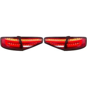 Jogo de farolins traseiros para Audi A4 Berlina/Avant (8K/8E) 11-15