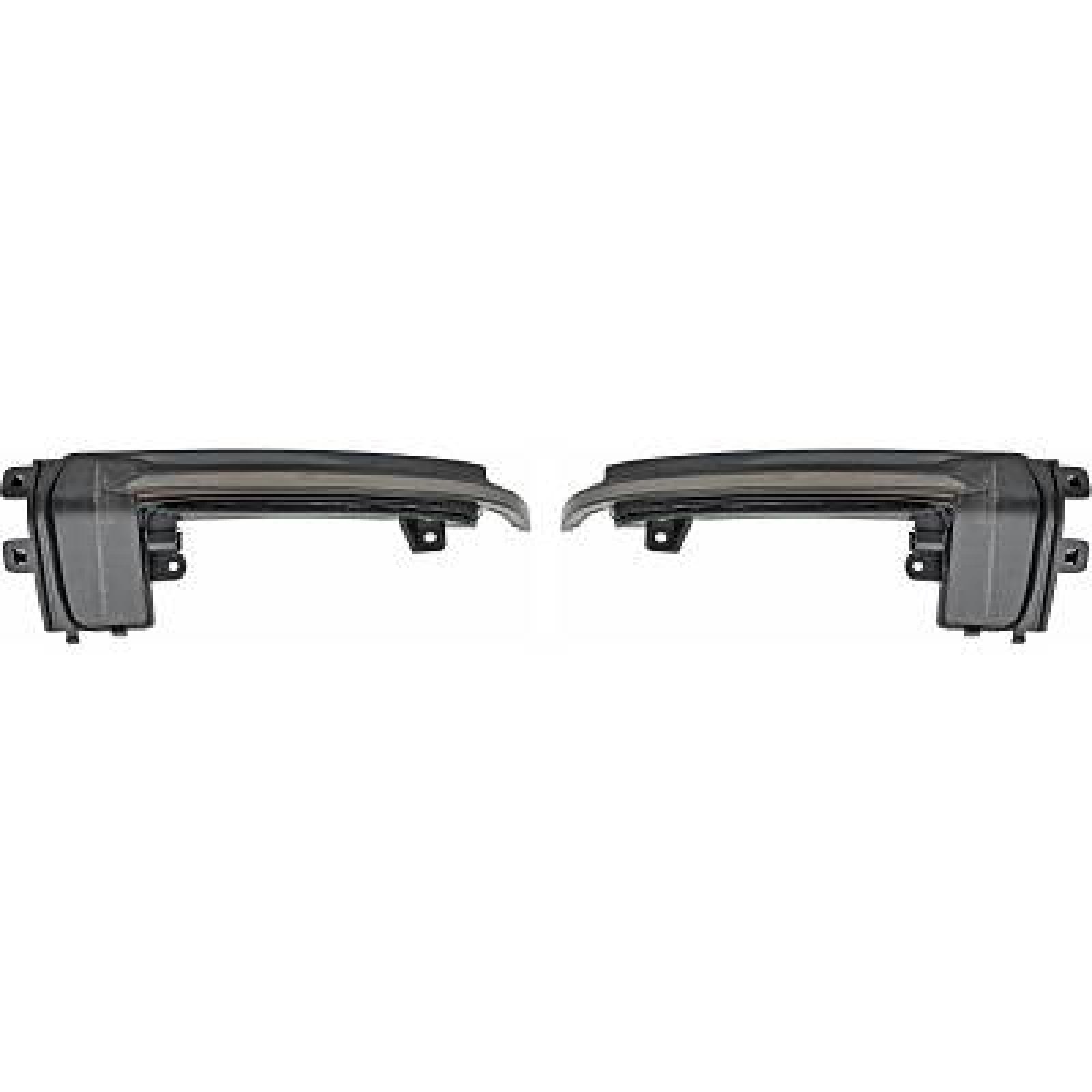 Jogo de piscas para Audi A4 Berlina/Avant (8K/8E) 11-15