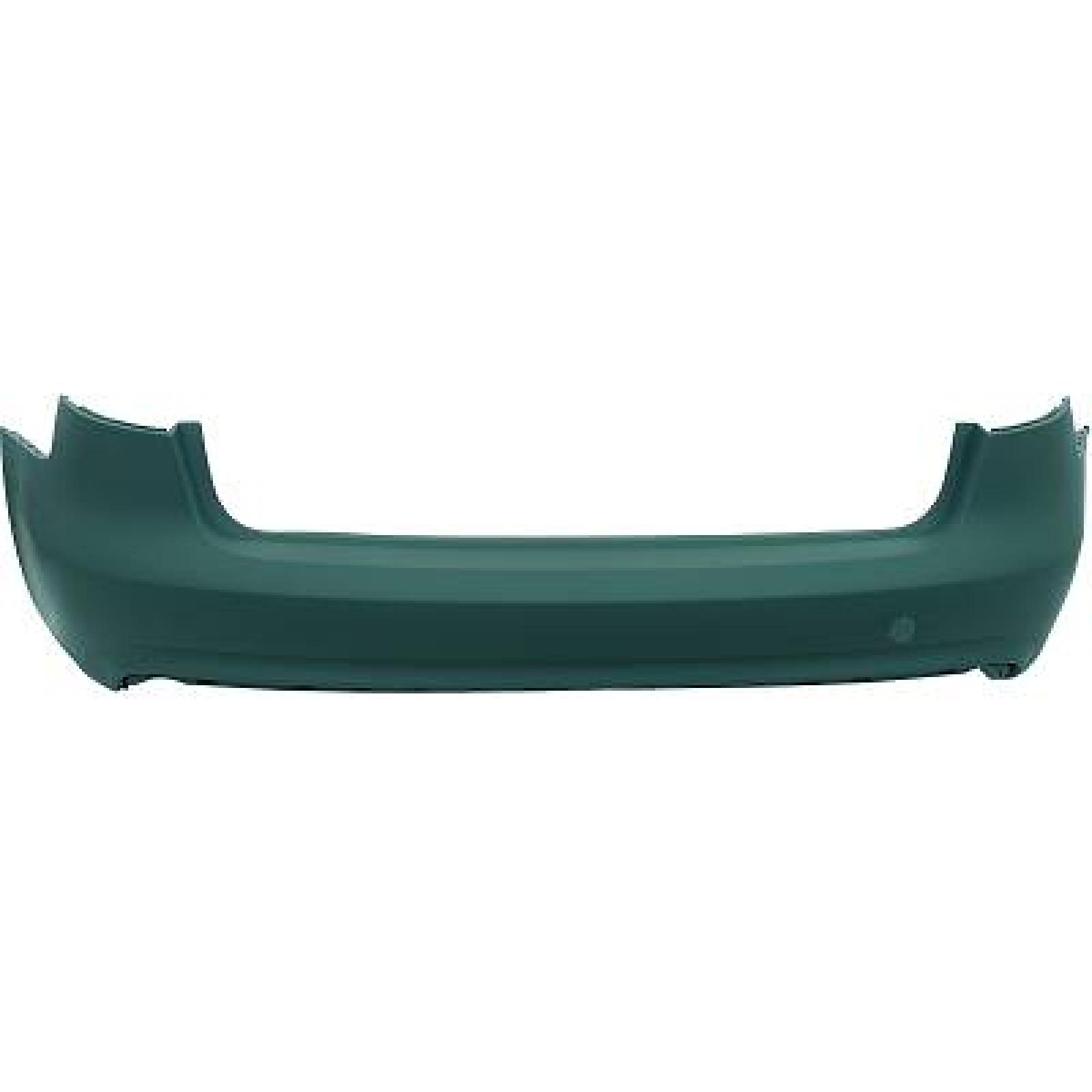 Pára-choques Traseiro para Audi A4 Berlina/Avant (8K) 11-15