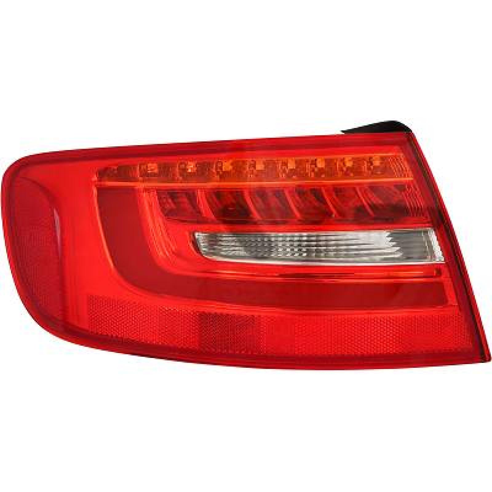 Luz traseira Esquerdo para Audi A4 Berlina/Avant (8K) 11-15