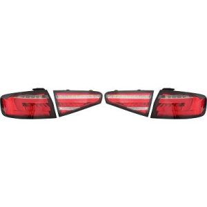 Jogo de farolins traseiros para Audi A4 Berlina/Avant (8K/8E) 11-15