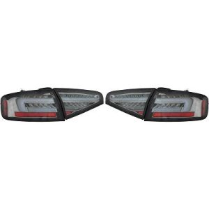 Jogo de farolins traseiros para Audi A4 Berlina/Avant (8K/8E) 11-15