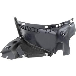 Cobertura, cava da roda Dianteiro Direito para Audi A4 Berlina/Avant (B9) 19->>
