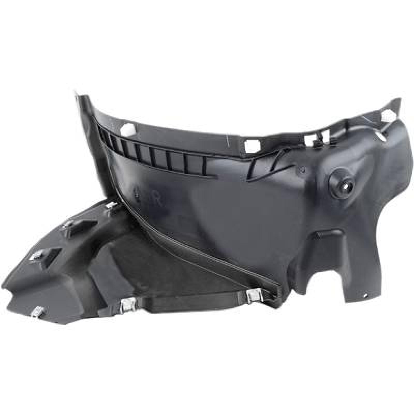 Cobertura, cava da roda Dianteiro Direito para Audi A4 Berlina/Avant (B9) 19->>