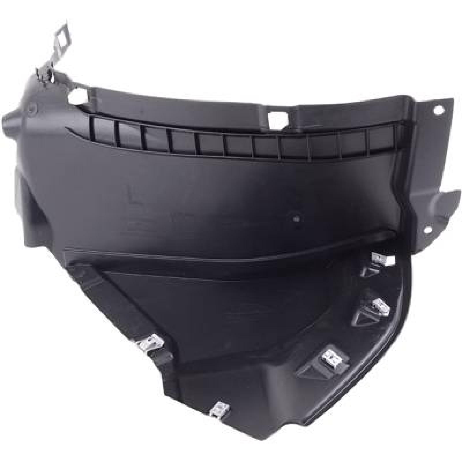 Cobertura, cava da roda Dianteiro Esquerdo para Audi A4 Berlina/Avant (B9) 19->>