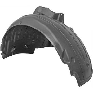 Cobertura, cava da roda Dianteiro Direito para Audi A4 Berlina/Avant (B9) 15-18