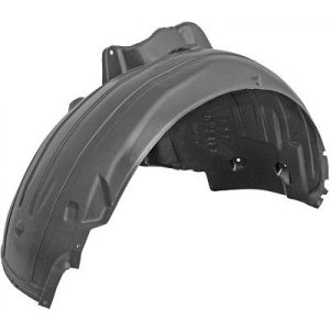 Cobertura, cava da roda Dianteiro Esquerdo para Audi A4 Berlina/Avant (B9) 15-18