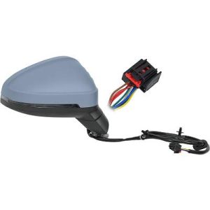 Retrovisor exterior Direito para Audi A4 Berlina/Avant (B9) 15-18