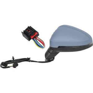 Retrovisor exterior Esquerdo para Audi A4 Berlina/Avant (B9) 15-18