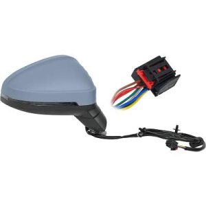 Retrovisor exterior Direito para Audi A4 Berlina/Avant (B9) 15-18