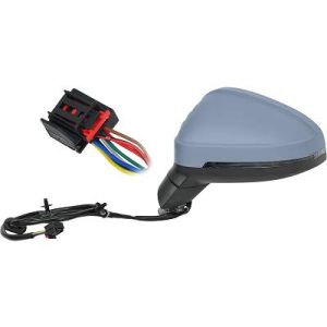 Retrovisor exterior Esquerdo para Audi A4 Berlina/Avant (B9) 15-18