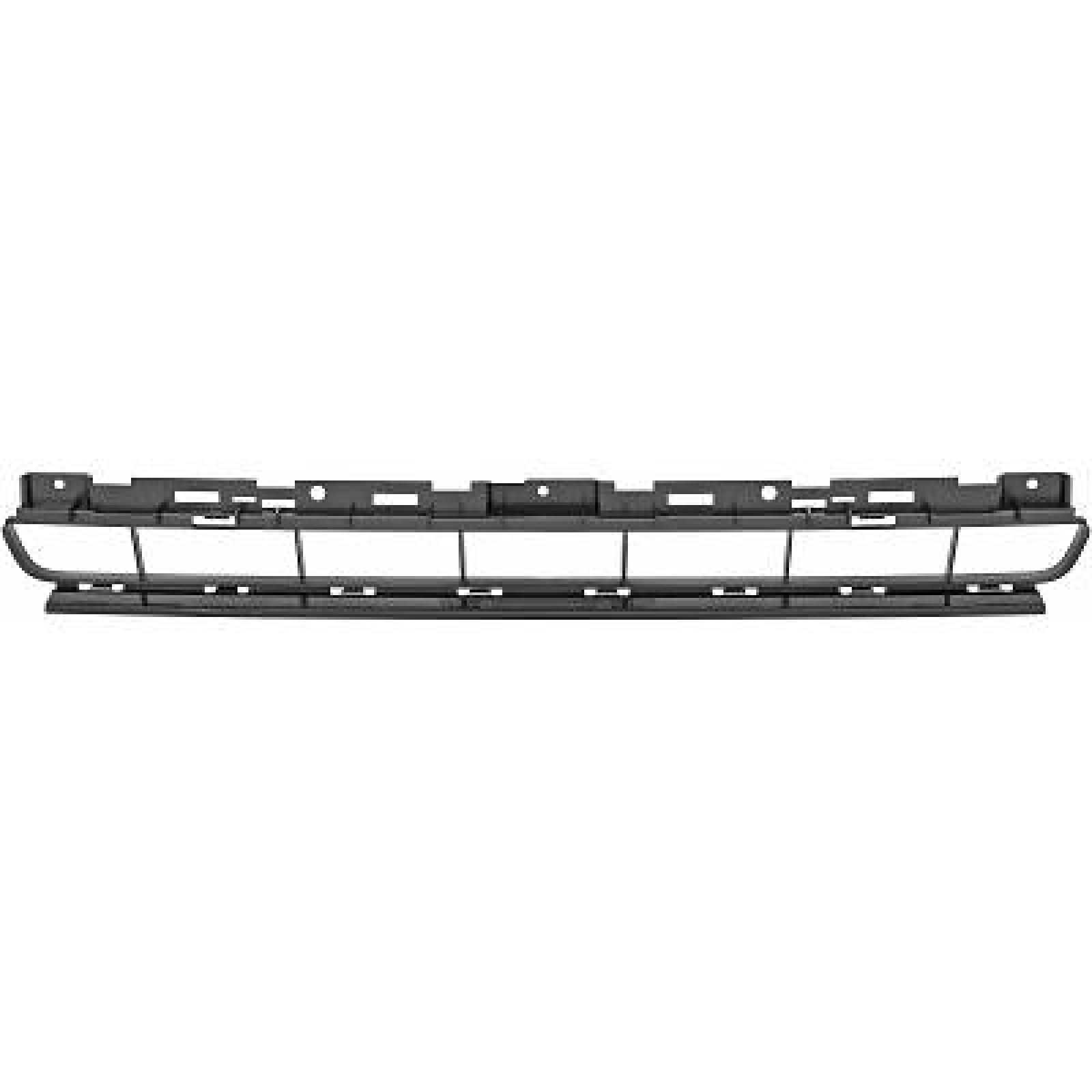 Grelha de ventilador, pára-choques para Audi A4 Berlina/Avant (B9) 15-18