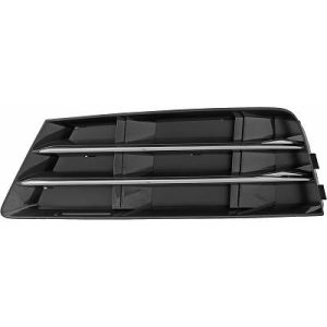 Grelha de ventilador, pára-choques Esquerdo para Audi A4 Berlina/Avant (B9) 15-18