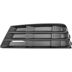Grelha de ventilador, pára-choques Esquerdo para Audi A4 Berlina/Avant (B9) 15-18