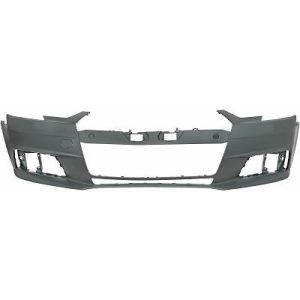 Pára-choques Dianteiro para Audi A4 Berlina/Avant (B9) 15-18