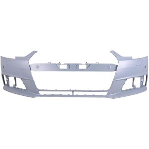 Pára-choques Dianteiro para Audi A4 Berlina/Avant (B9) 15-18