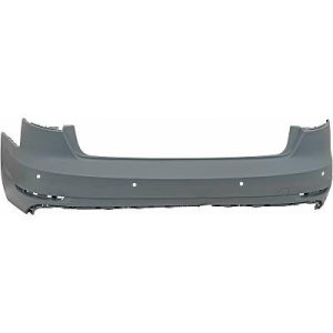 Pára-choques Traseiro para Audi A4 Berlina/Avant (B9) 15-18