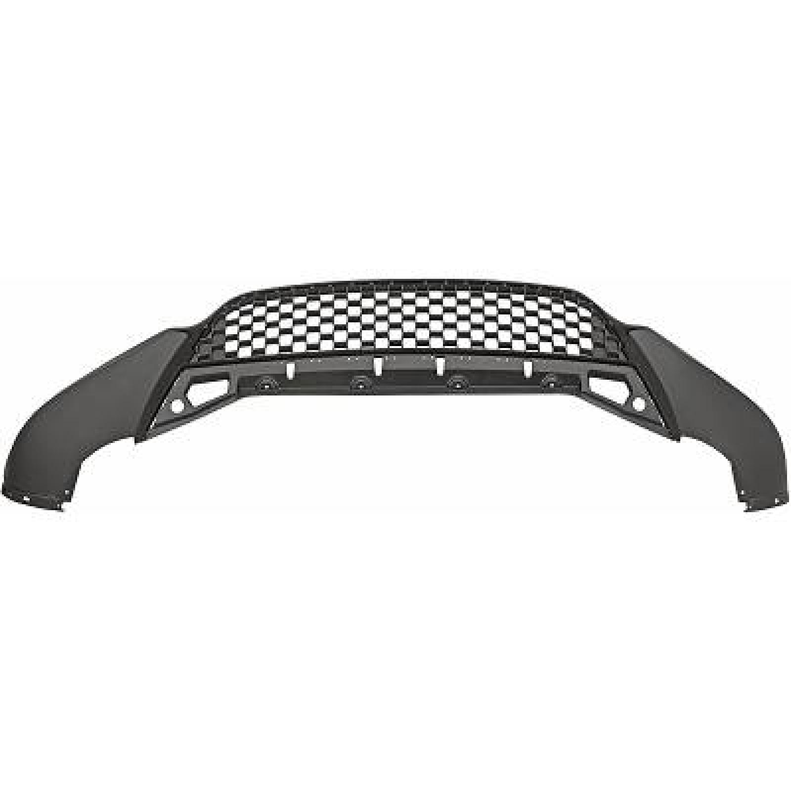 Pára-choques Traseiro para Audi A4 Berlina/Avant (B9) 15-18