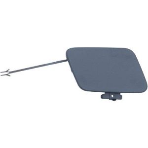 Tampa, gancho de reboque Dianteiro para Audi A4 Berlina/Avant (B9) 15-18