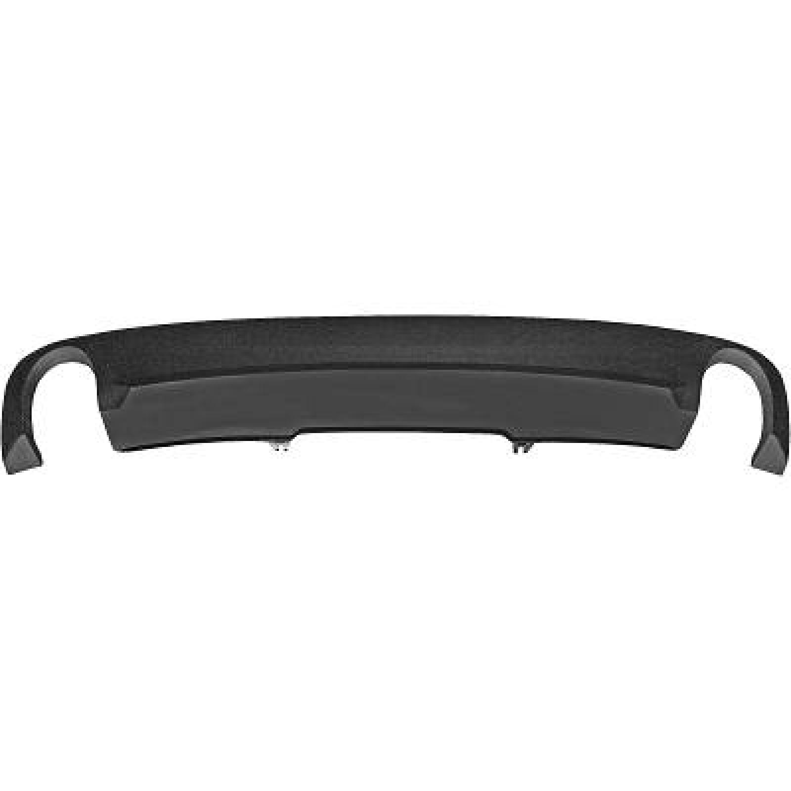 Guarnição, pára-choques Traseiro para Audi A4 Berlina/Avant (B9) 15-18