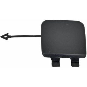 Tampa, gancho de reboque Traseiro para Audi A4 Berlina/Avant (B9) 15-18