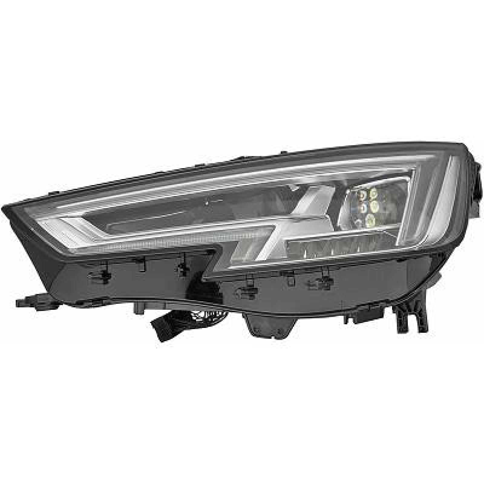 Farol principal Esquerdo para Audi A4 Berlina/Avant (B9) 15-18