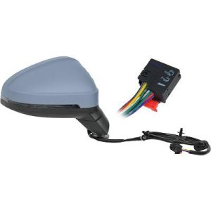 Retrovisor exterior Direito para Audi A4 Berlina/Avant (B9) 15-18