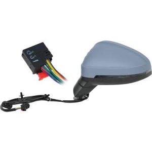 Retrovisor exterior Esquerdo para Audi A4 Berlina/Avant (B9) 15-18